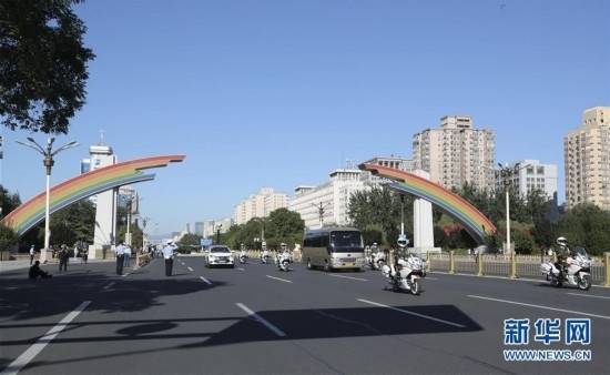 （新华视界）（5）全国抗击新冠肺炎疫情表彰大会即将举行