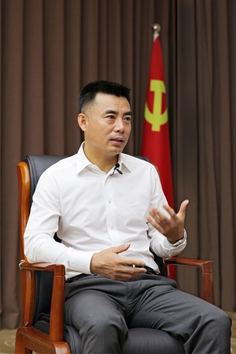 首席v访谈丨专访绵阳市委书记刘超:协同打造成渝绵"创新金三角" 奋力