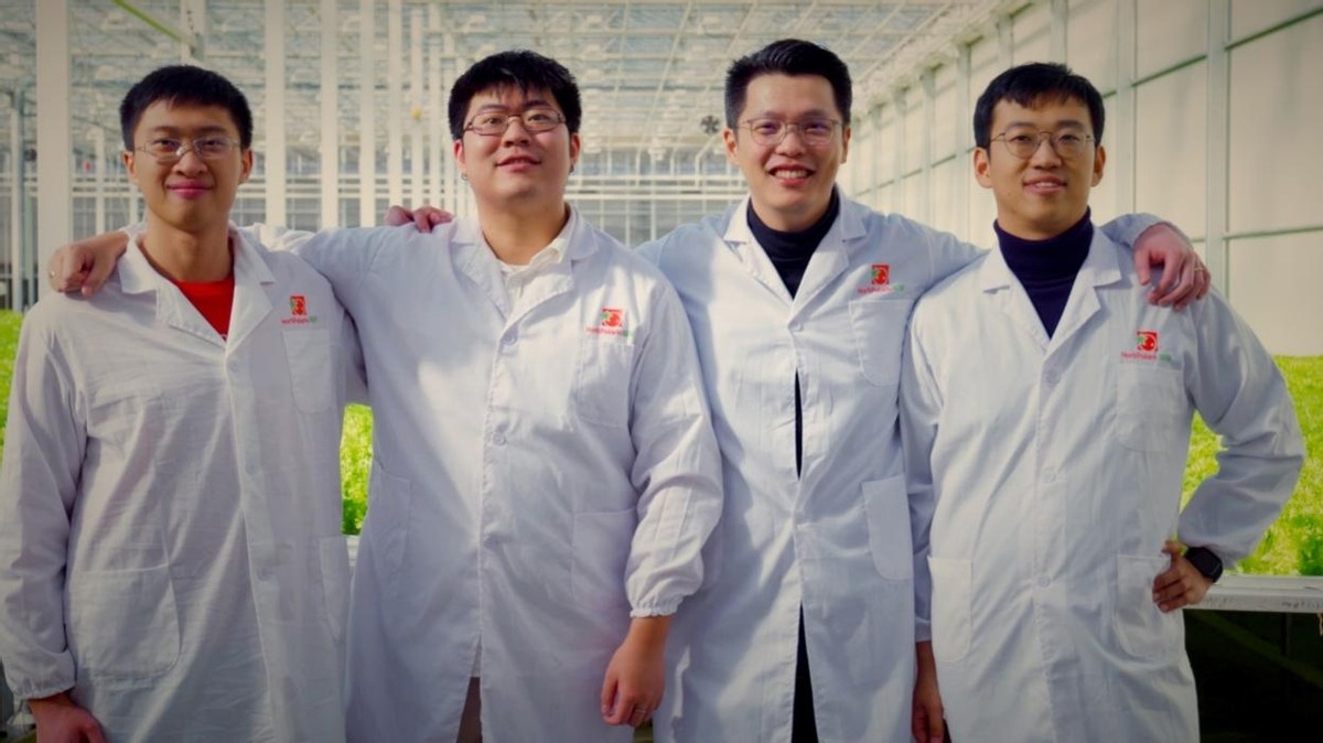第二届“多多农研科技大赛”决赛结果出炉 冠军团队曾为北京冬奥供菜