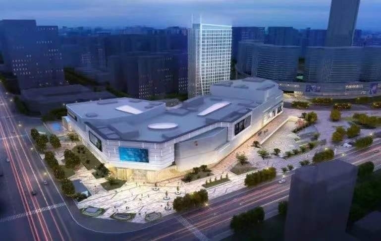 「TOD+公园城市+天街」造蜀中新秀，成都蜀新天街乘势而来