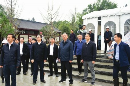 宋朝华:坚决确保重大城建项目如期完美呈现