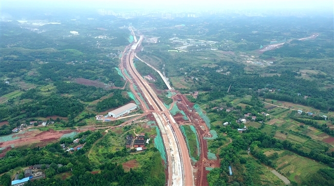 成都天府國際機場即將校飛,資陽臨空經濟區建得怎麼樣了?