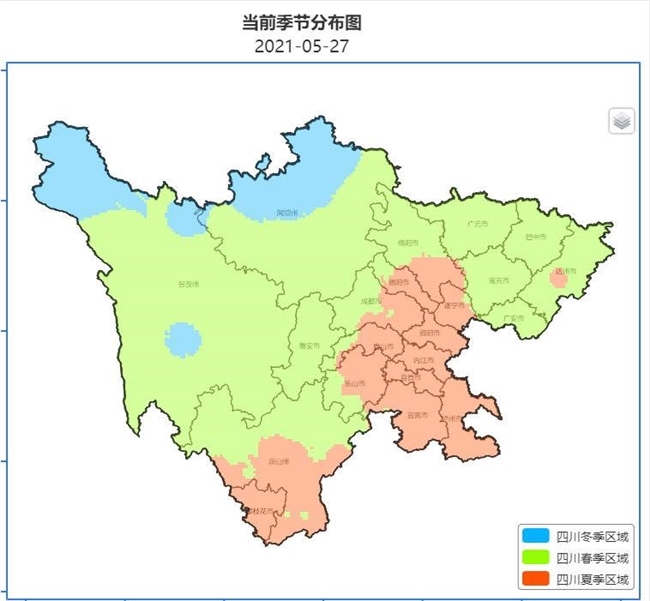 图据四川省气候中心