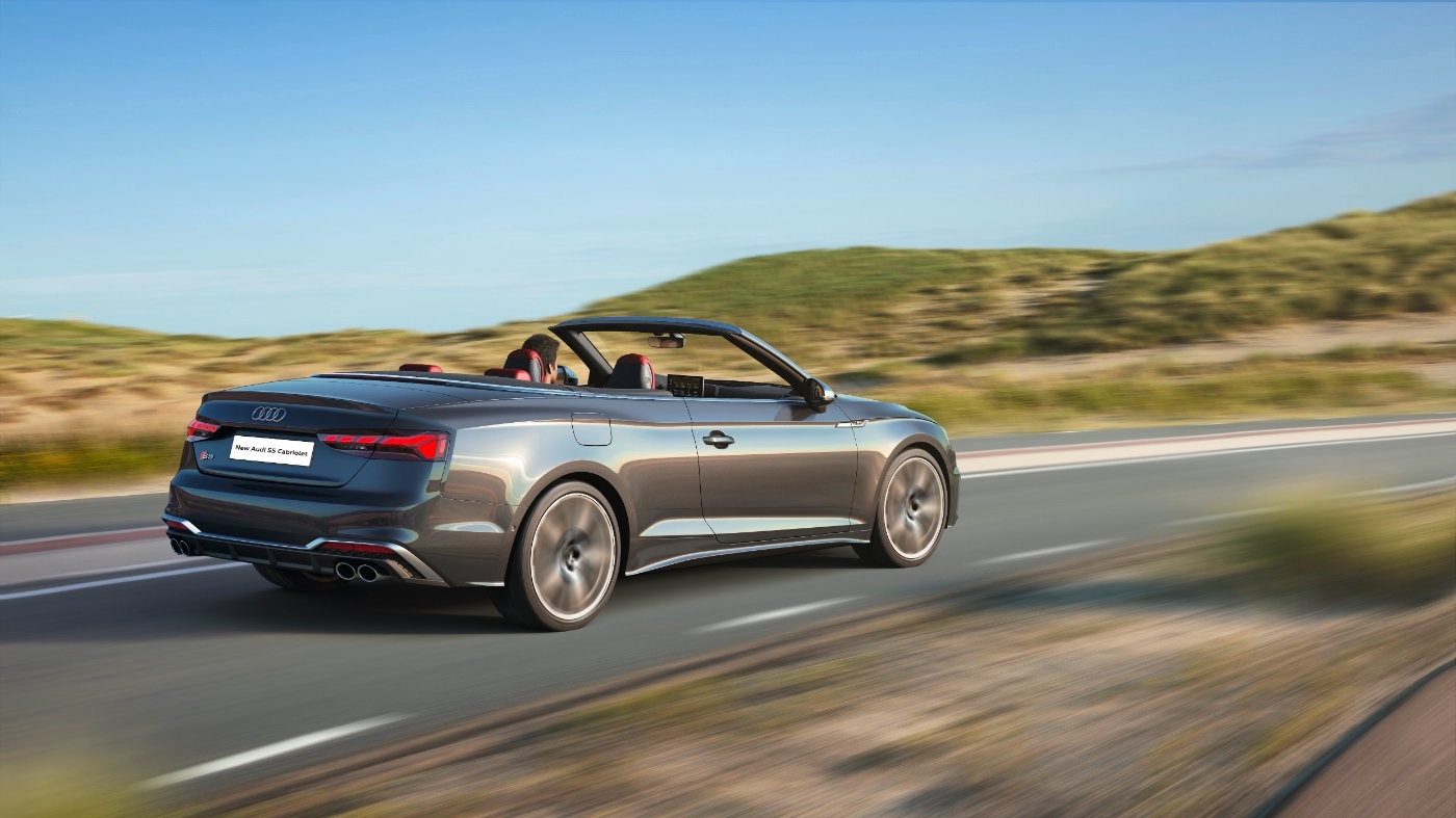 奥迪rs/s共9款动感车型震撼上市