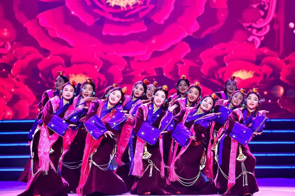 德格康巴文化博览园即将正式开园