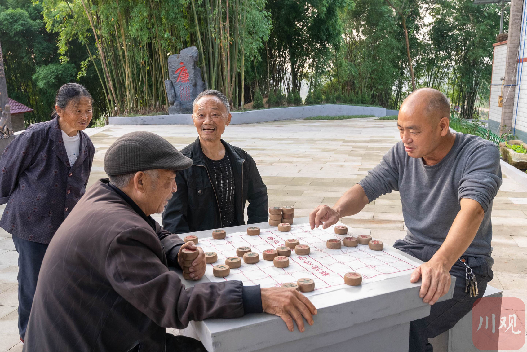 【雷火电竞首页】高质量发展调研行｜“橙丰小院”更名记(图5)