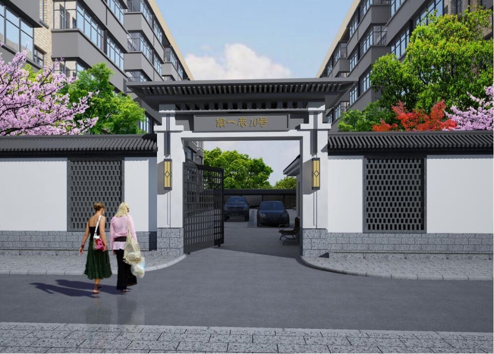 今年金牛区计划实施老旧小区改造42个,目前正在火热施工中,共涉及8个
