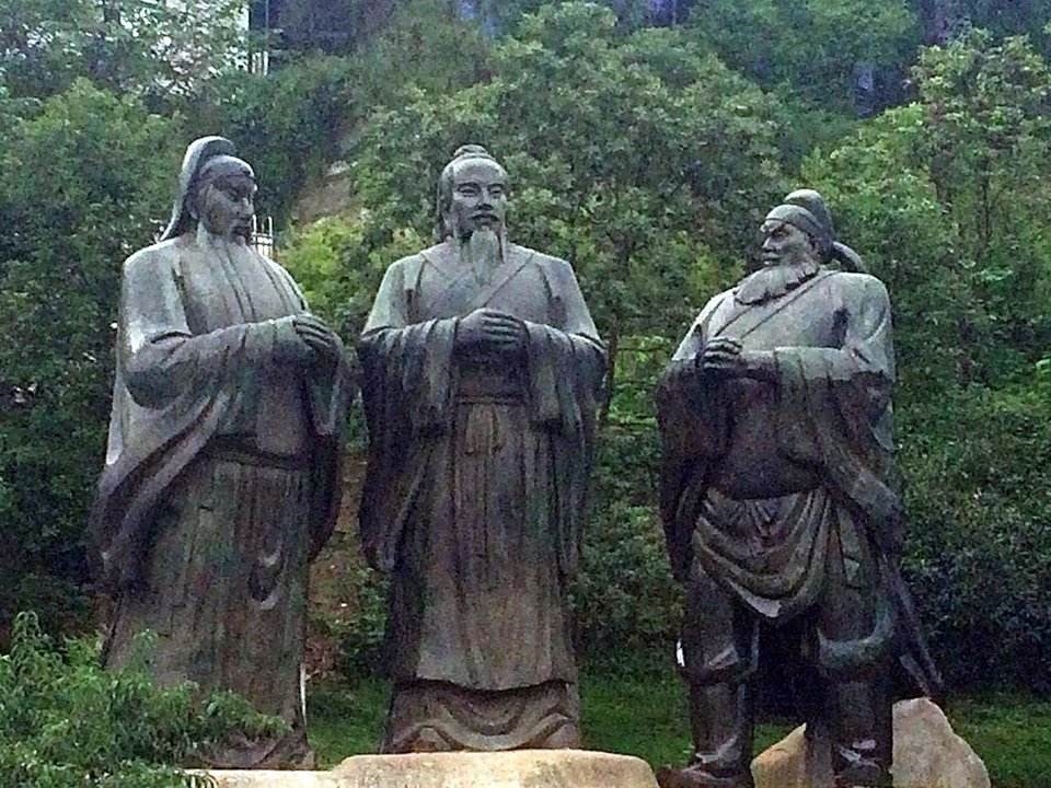 三国迷看过来 原来四川有这么多三国旅游景点_四川在线