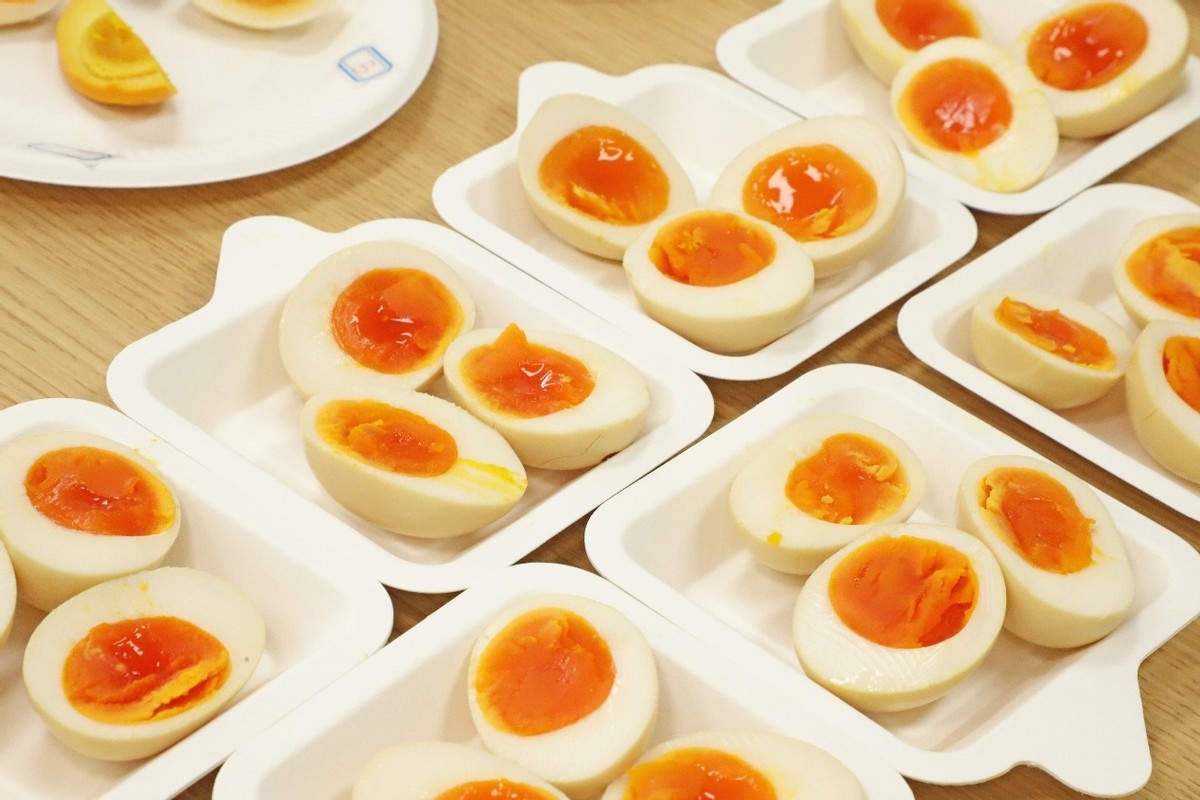 农产品鸡蛋拍摄|黄天鹅溏心蛋|美食摄影|武汉锐锋摄影_锐锋摄影RUIFENG-站酷ZCOOL