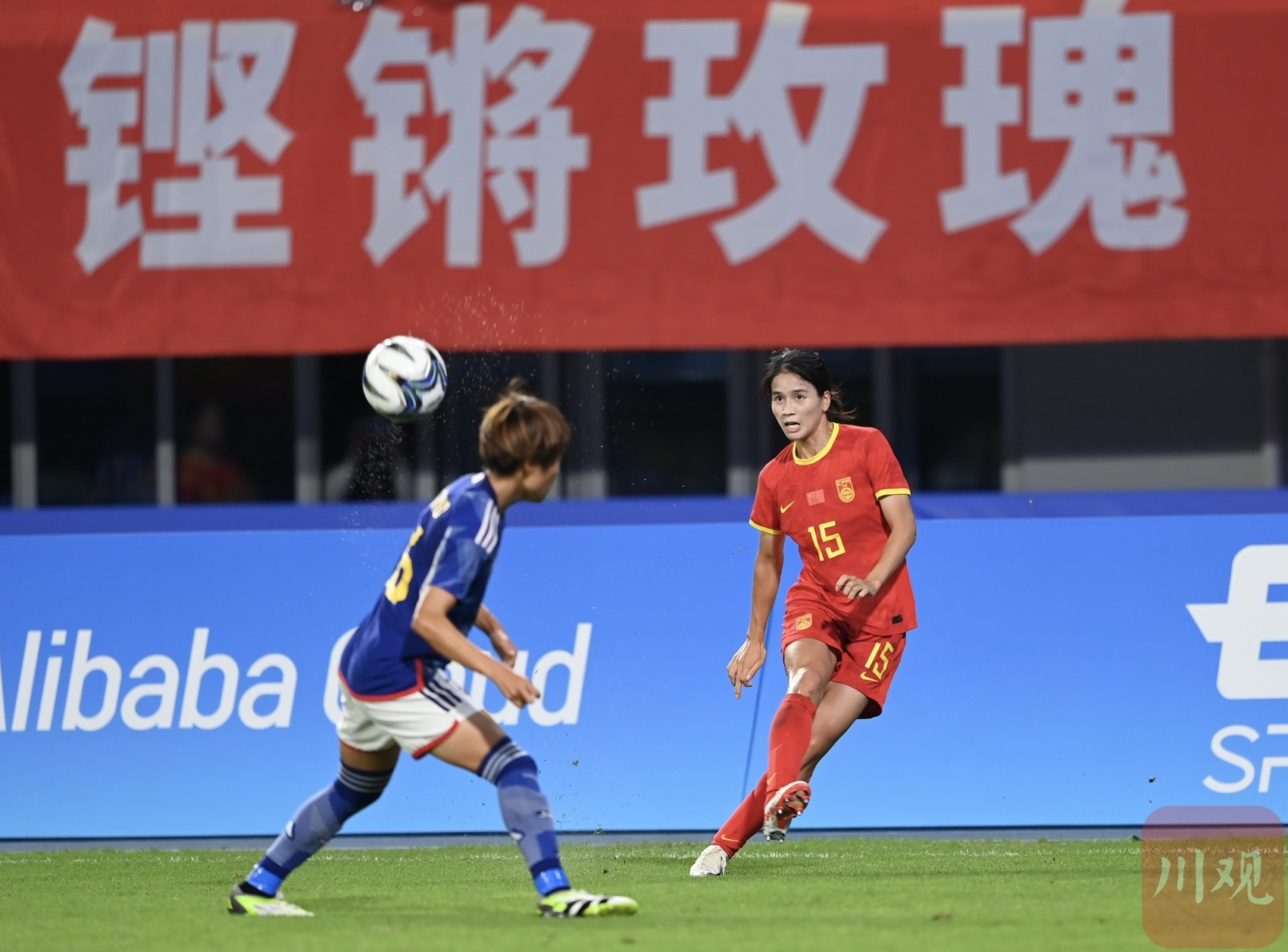 史诗逆转！中国女足3-2绝杀韩国 成亚洲杯9冠王 -6park.com