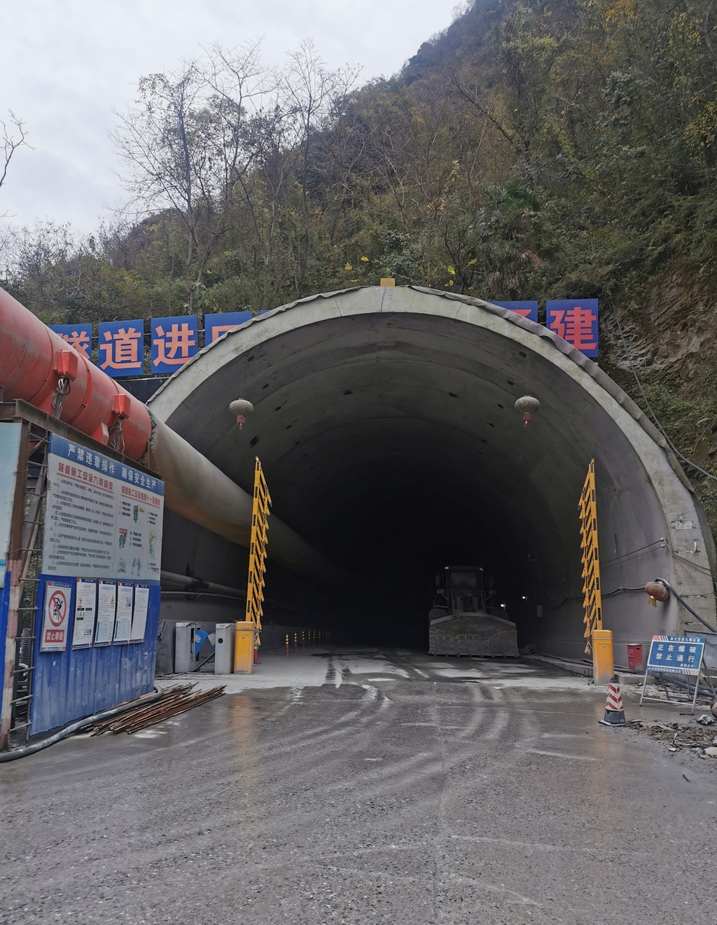 贺州木冲隧道介绍图片