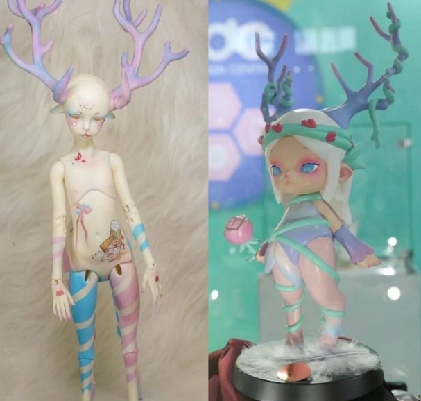 承认二次销售！靠卖玩偶盲盒的泡泡玛特，文化内涵在哪里？