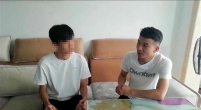 男生踹伤猥亵男遭刑拘引争议湖南永州市公安局 撤销案件提级重查 四川在线