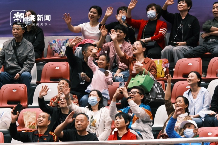 从汶川地震中走出的女孩，夺得杭州亚残运会乒乓球首金‘江南JN体育登录入口’(图3)