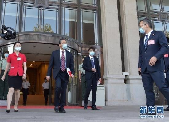 （新华视界）（16）全国抗击新冠肺炎疫情表彰大会即将举行