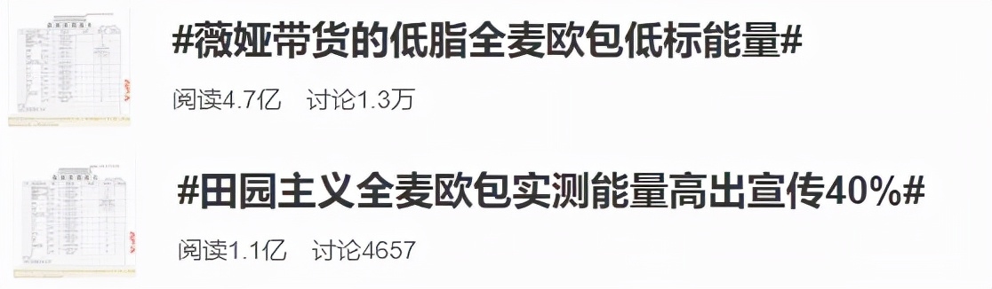 “带货一姐”又翻车！上海市消保委实锤面包存问题…90亿身家背后，薇娅已多次“翻车”
