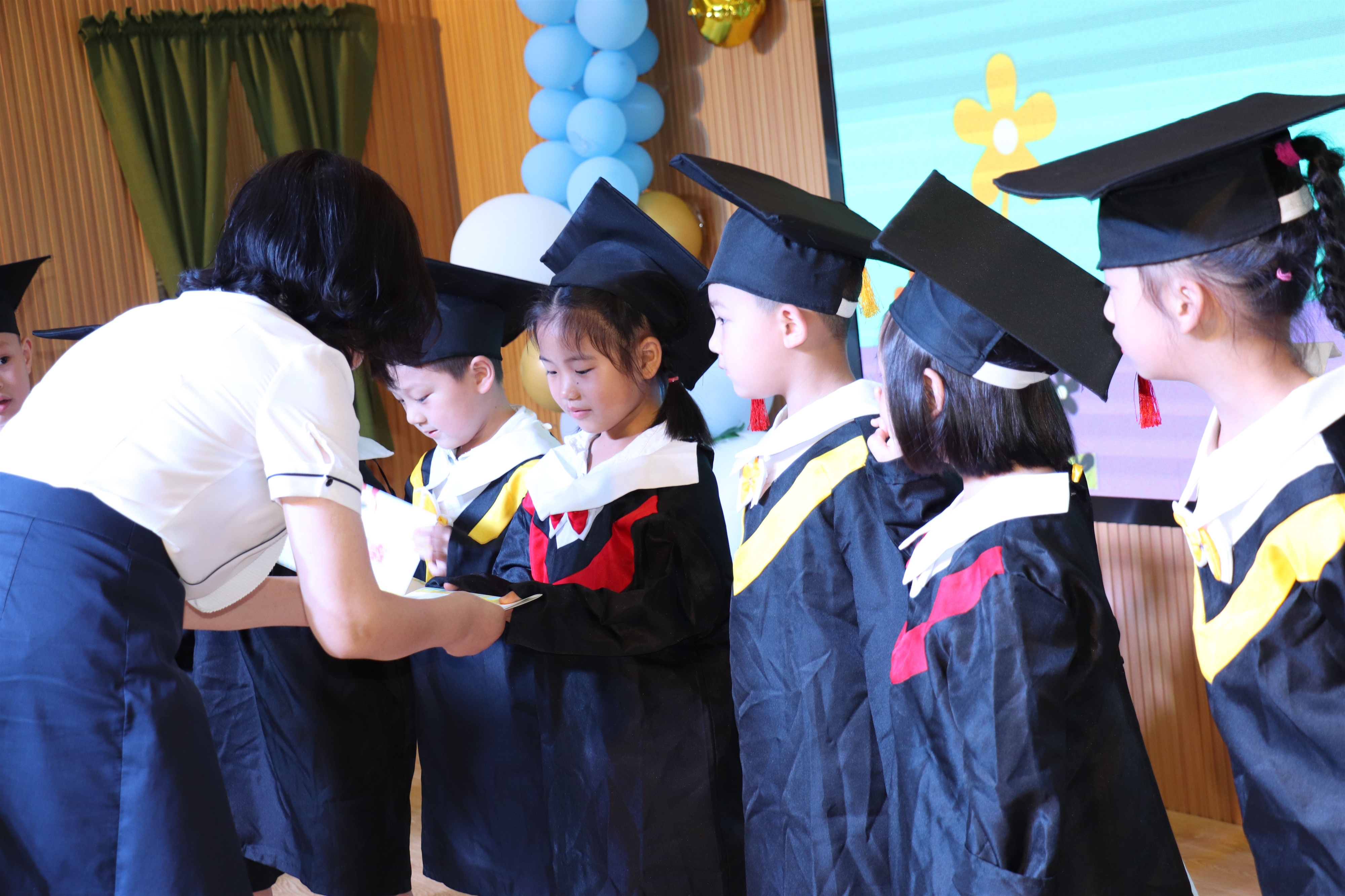 梦想绽放 &ldquo;未&rdquo;你而来 绵竹市第三示范幼儿园举行2020届幼儿毕业典礼