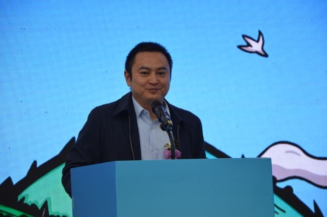 成都东部新区文化旅游体育局局长邱武成都东部新区文化