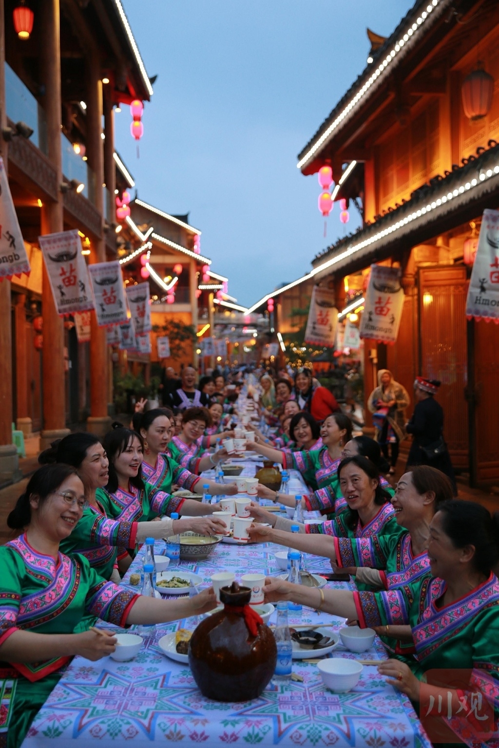 崇义的全竹宴，是中国目前最为独具一格的竹饮食文化代表之地！_美食