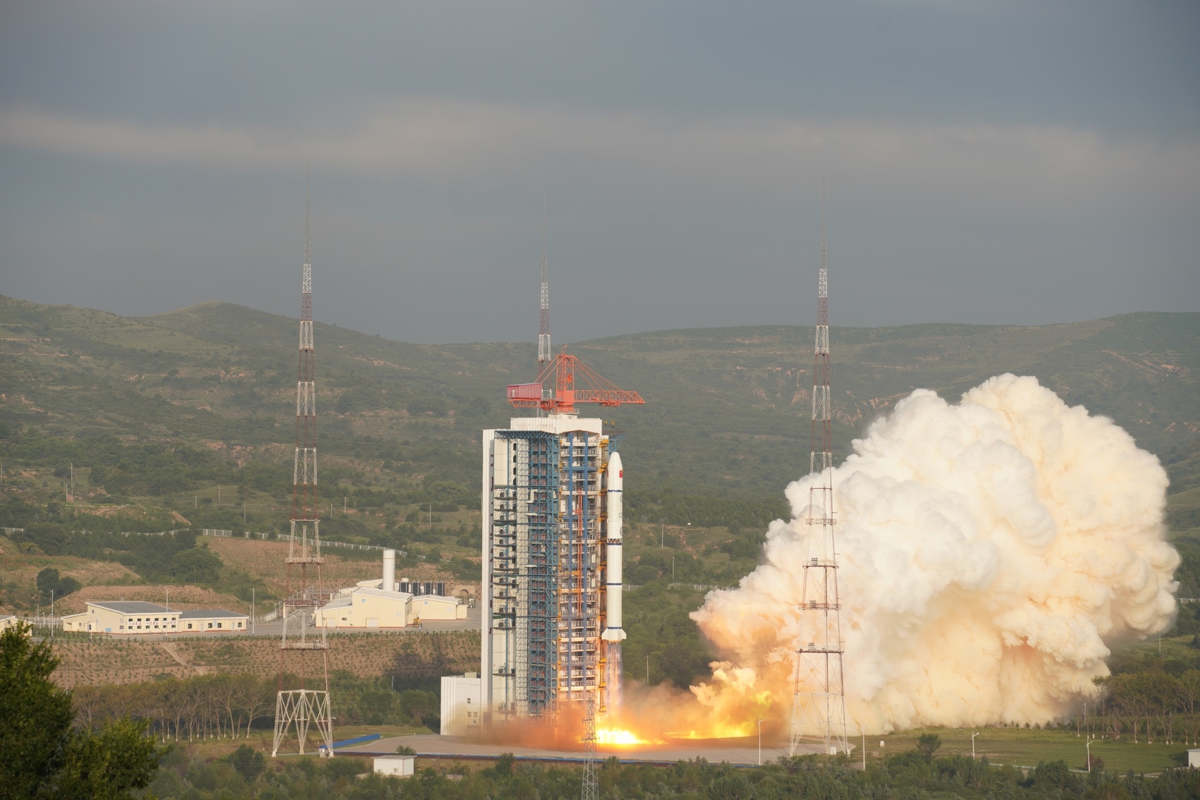 中国天问二号任务预定明年启动：瞄准小行星采样并返回,深空探测,小行星探测,火星采样返回,天问二号,小行星采样返回任务,天问三号火星探索,第1张