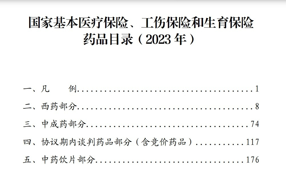 平均降价超61 ！2023年医保谈判结果来了 四川在线