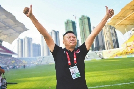 "大侠"魏群:只要四川足球还需要,我就会站出来