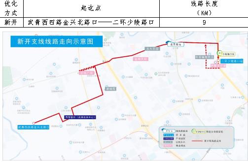 江南JN体育登录入口|成都今年首批公交线网优化方案出炉 有意见快来提！(图18)