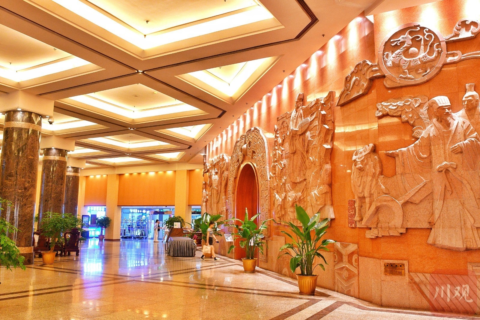 Best Price on Dynasty Hotel Dalian in Dalian + Reviews!
