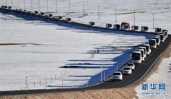 （新华全媒头条·图文互动）（2）阔步走在新时代康庄大道上——以习近平同志为核心的党中央关心西藏工作纪实