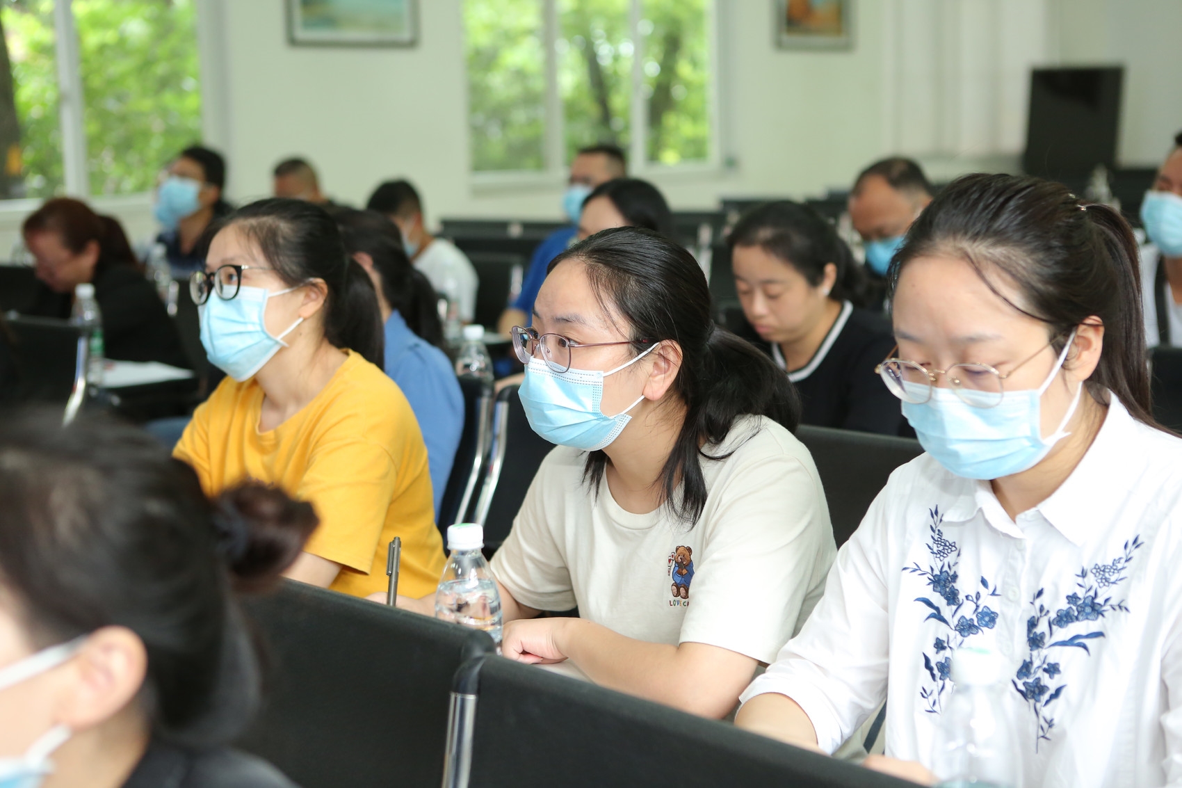 首届四川省医养结合机构医师培训班在成都八医院结业