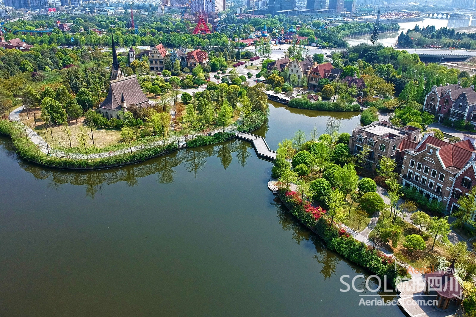 清凉一夏 成都避暑地推荐看这里 四川在线