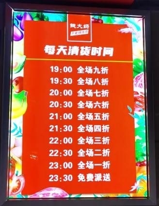 大爷大妈最爱排队的网红店！解密“钱大妈”的赚钱之道