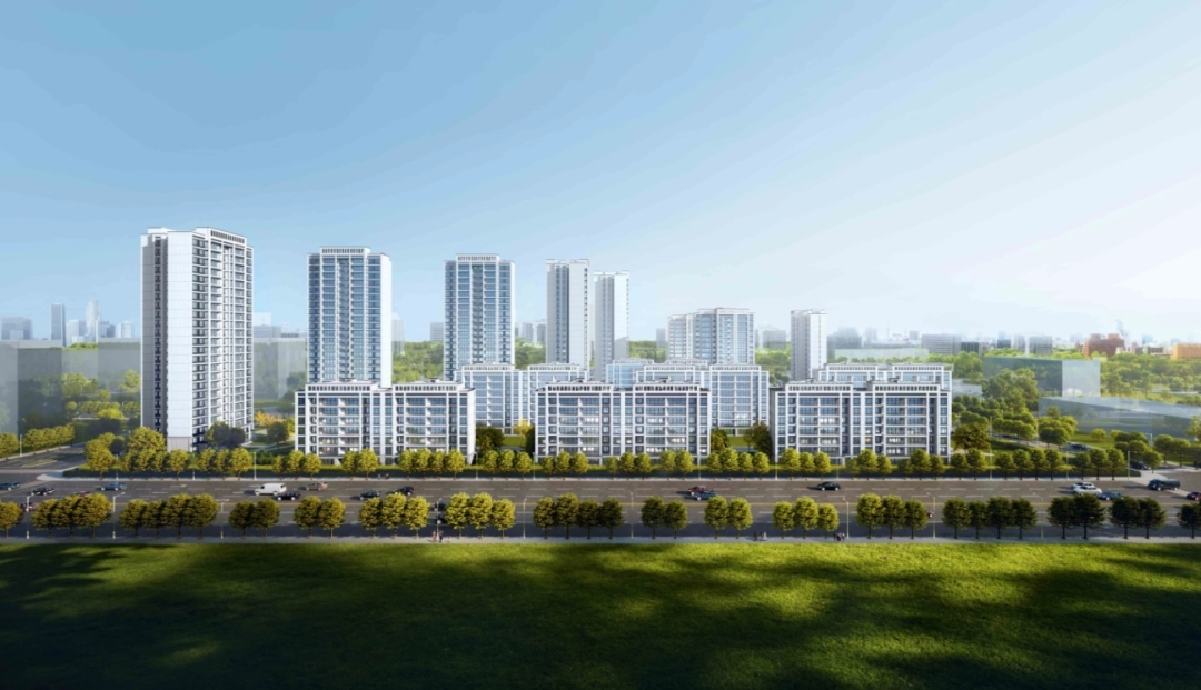 上新224套房源 成都高新区再添一处公园里的人才公寓：江南JN体育登录入口