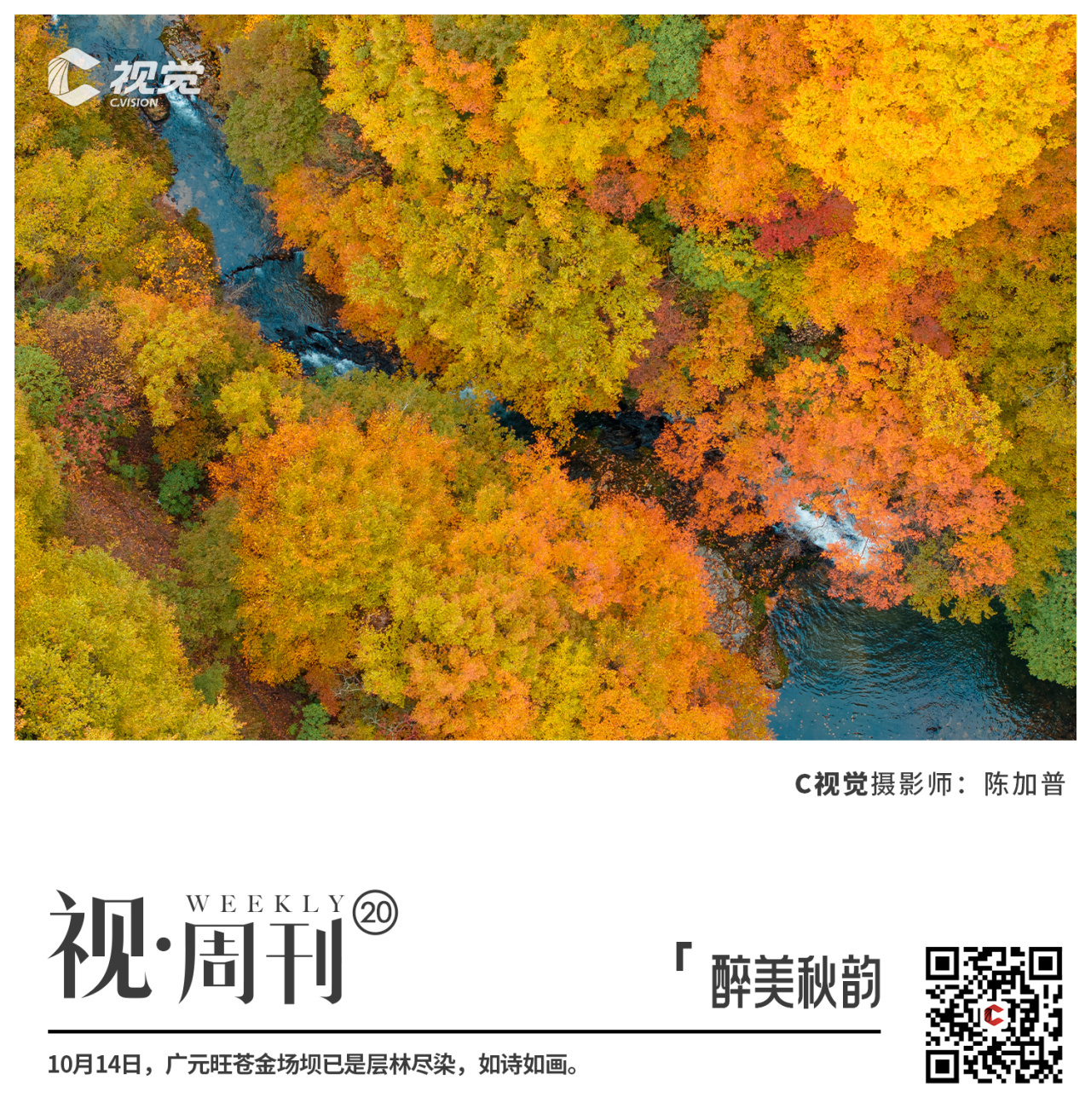 C视觉视周刊⑳（10月14日-10月20日）_米乐m6官网登录入口(图6)