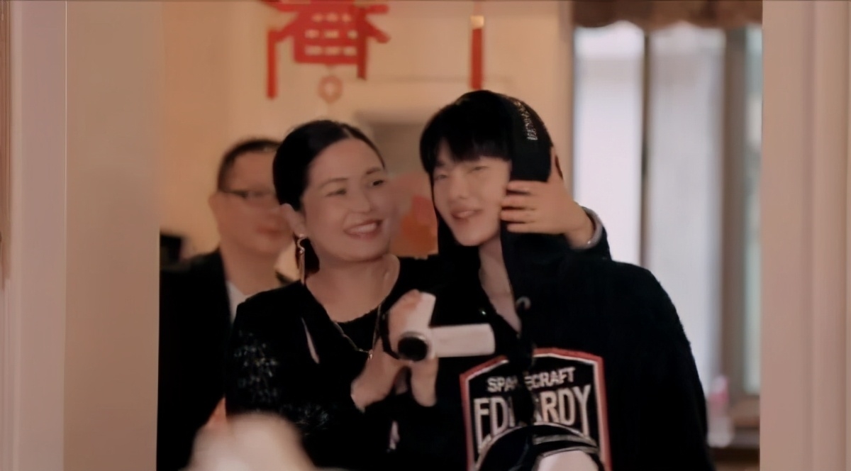 周震南父亲回应了