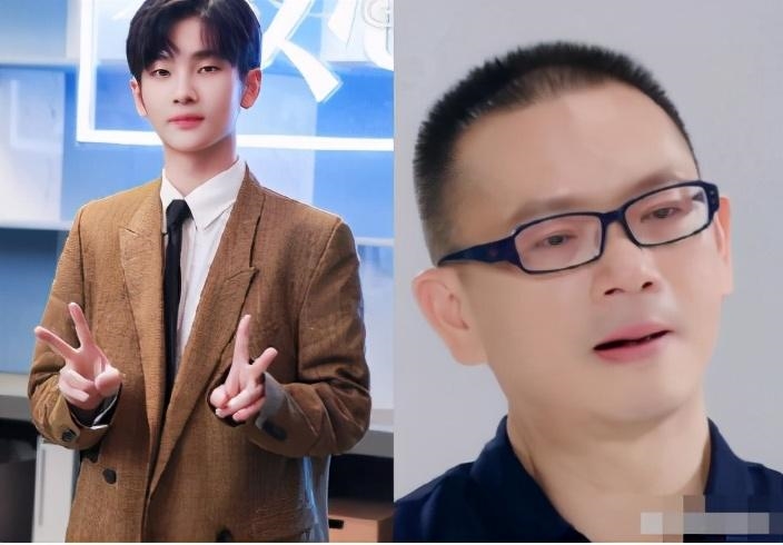 周震南父亲回应了
