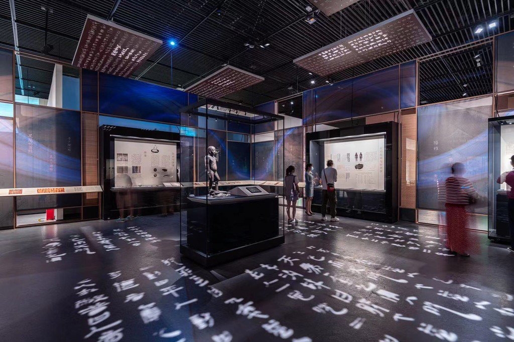 四川4项展览入围2021年度全国博物馆十大陈列展览精品推介终评 最终结果将于5月18日揭晓