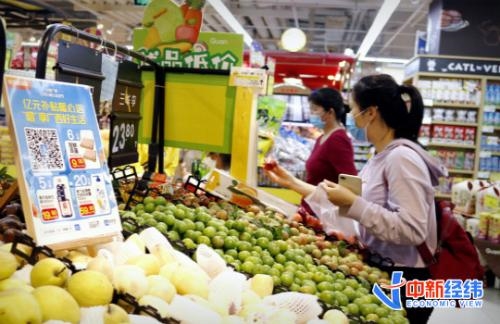资料图 中新经纬摄