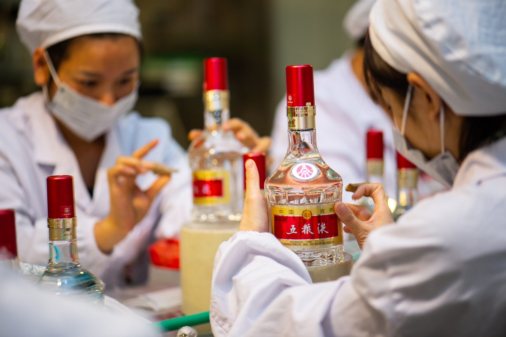 行业透视镜│五粮液调价之“时”与“势”_四川在线