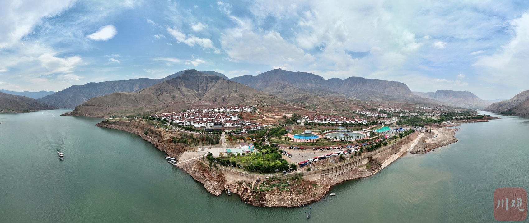 会理傣乡泼水节吸引上万游客_四川在线