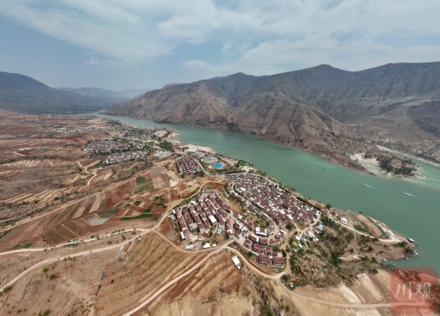 会理傣乡泼水节吸引上万游客_四川在线