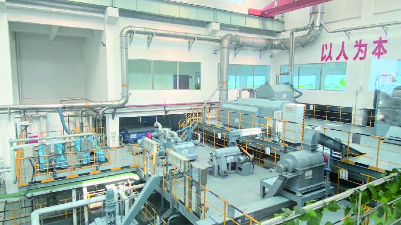 餐厨垃圾"重生" 化身清洁能源