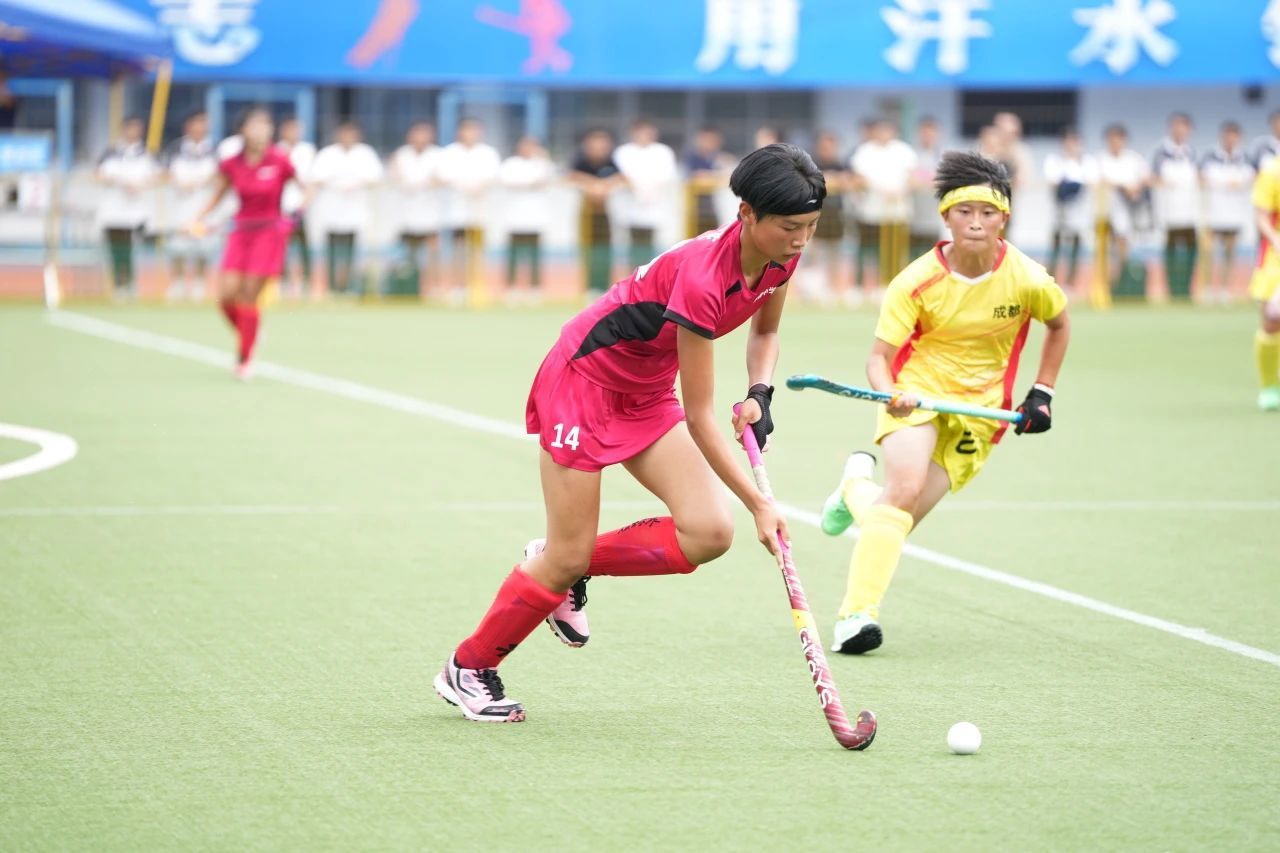 多图丨2024年四川省青少年女子曲棍球锦标赛在米易开赛