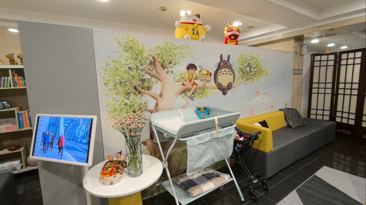一营五星级妈咪小屋照片