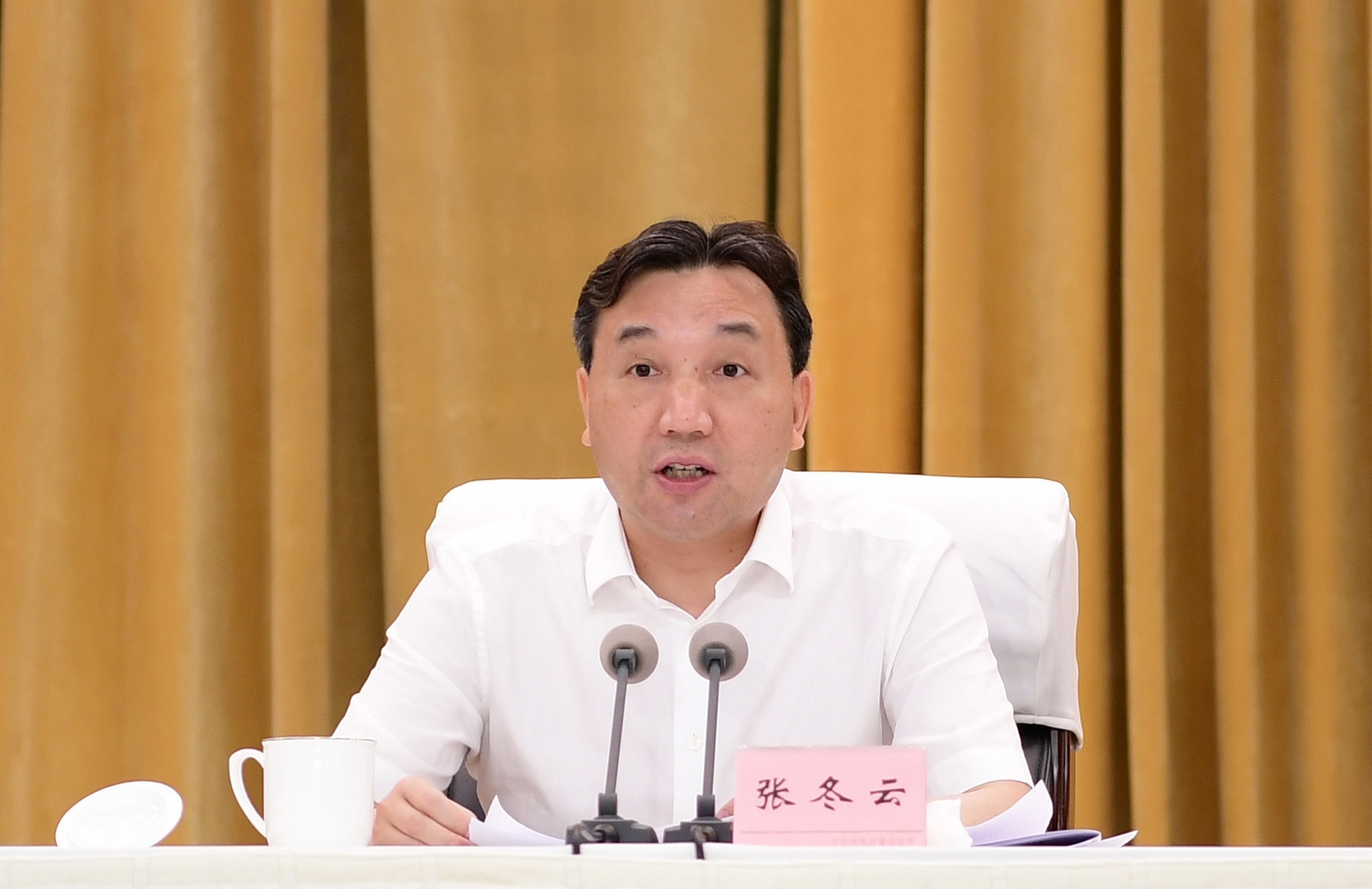 权威访谈·全会精神看落实丨南充市委书记张冬云:以全面深化改革激发