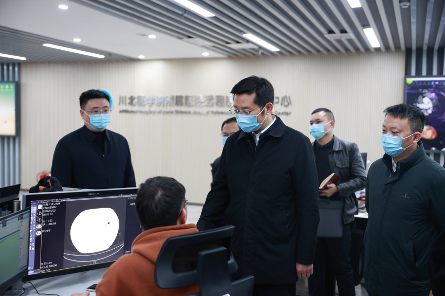 古熙调研临床医学院·附属医院