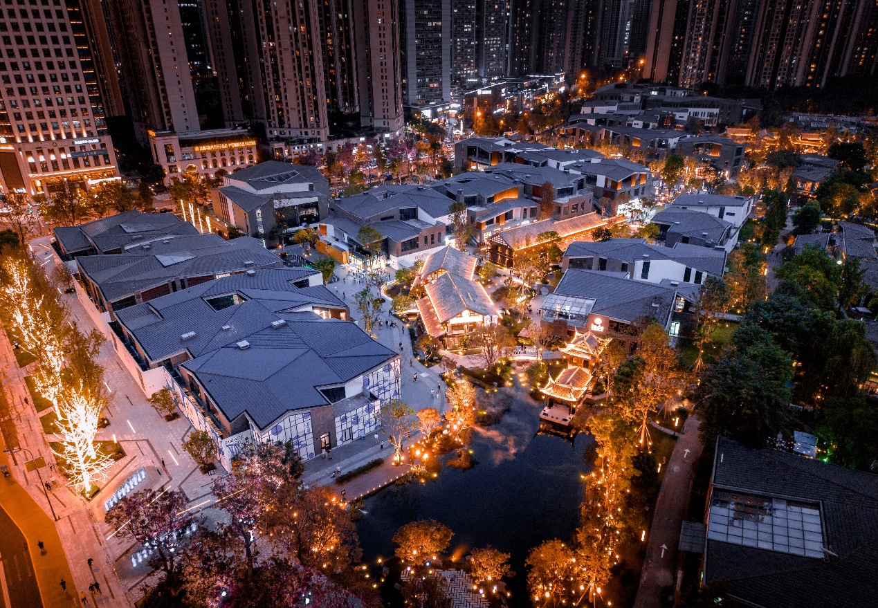 成都高新区2024数字人民币消费节来了铁像寺水街汇锦步行街等您来