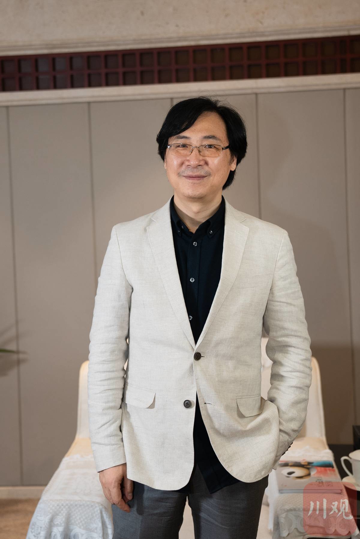 对话传递中国好声音专访上海音乐学院院长著名歌剧表演艺术家廖昌永