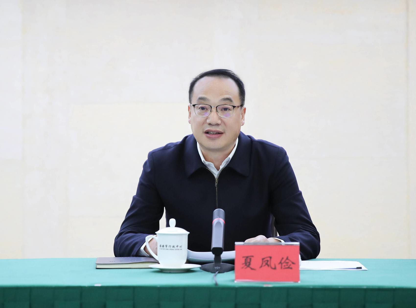 丨雅安市委书记夏凤俭:以创新为引领,积极培育新质生产力_四川在线