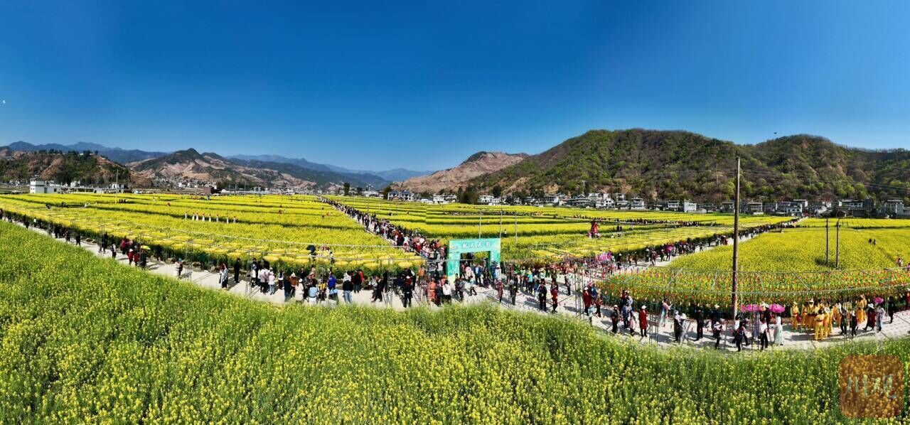 美图集冕宁嫦娥花间游61卫星探苍穹开启首届航天花韵文化旅游活动